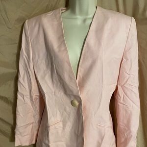 Vintage Christian Dior skirt suit set